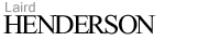 Laird Henderson
