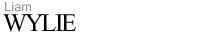 Liam Wylie